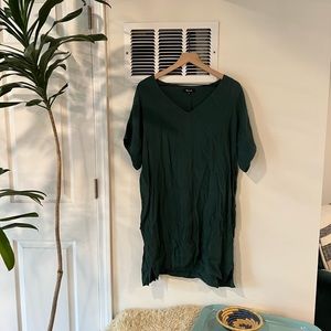 Madewell Dress Size Large